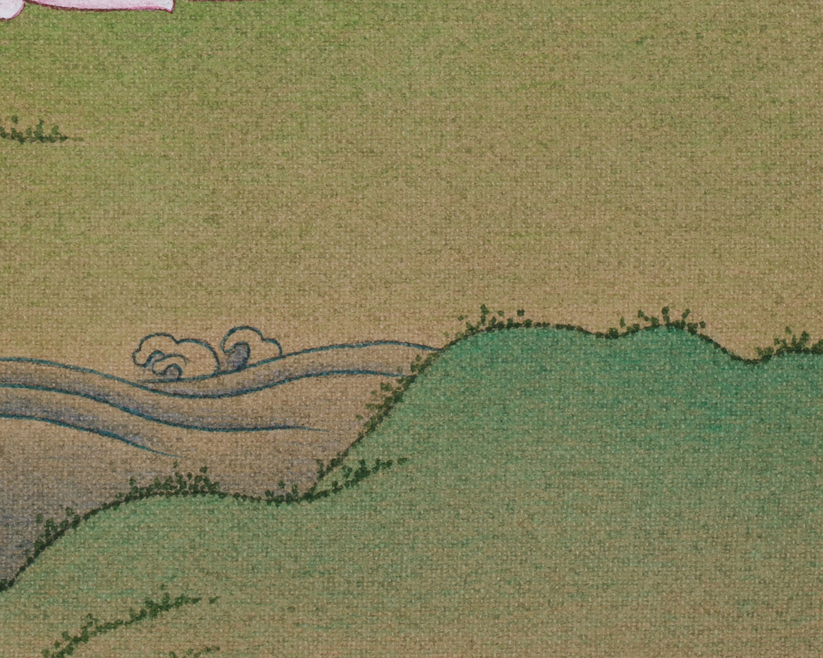 The Buddha of Purification Vajrasattva | Inner Peace and Transformation