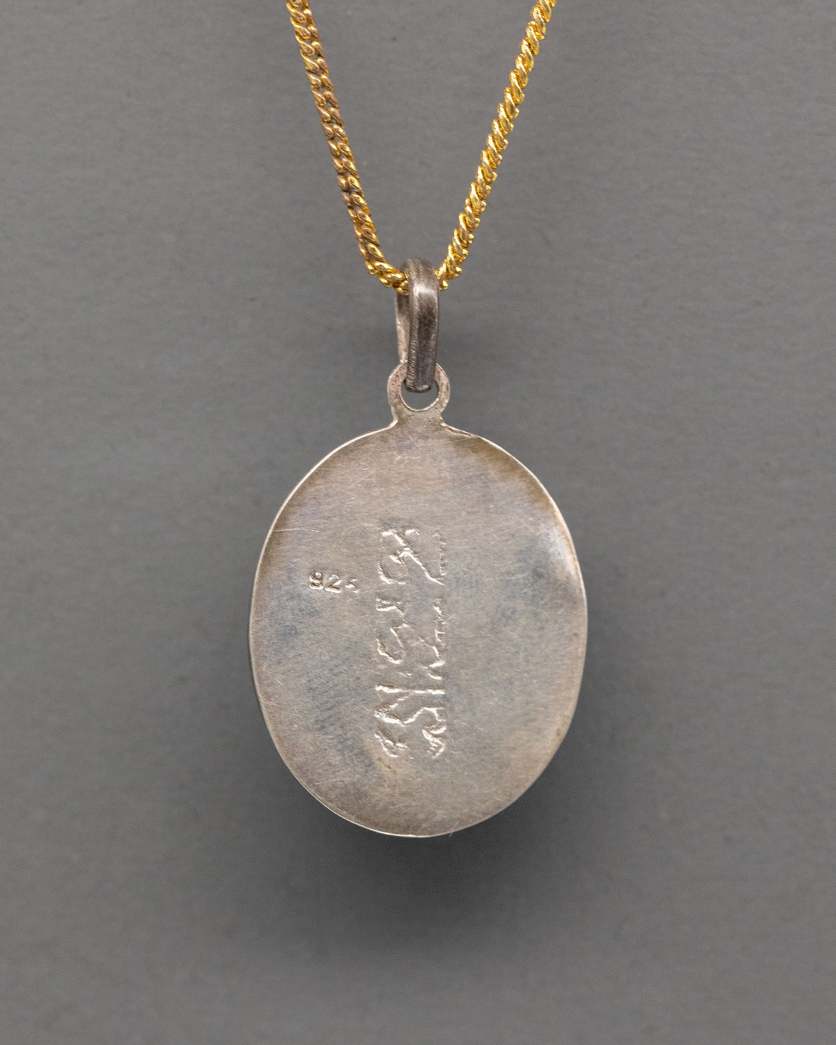 Tibetan Green Tara Pendant | Himalayan Buddhist Spiritual Accessory