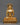 crown-shakyamuni-buddha-gilt statue