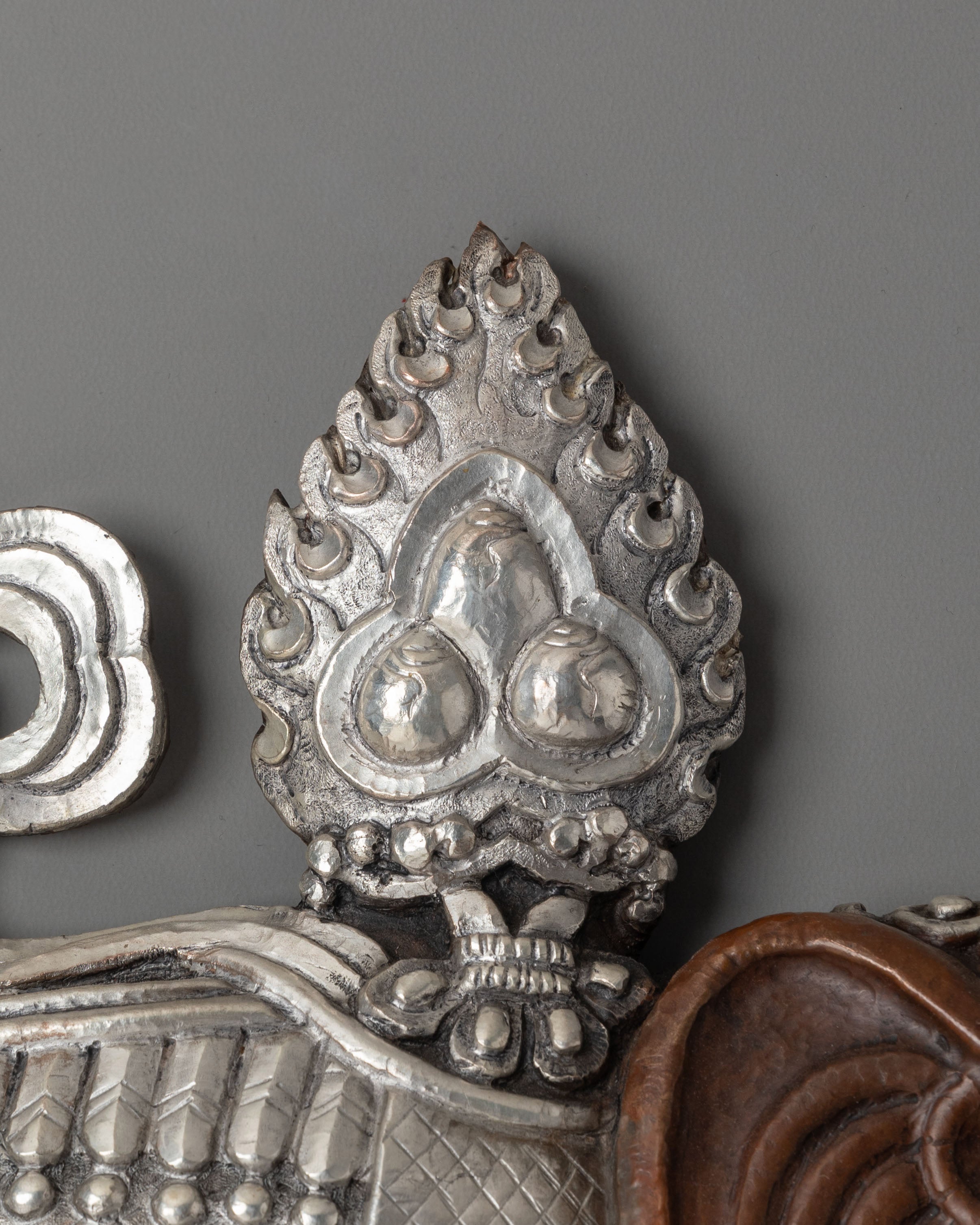 Handcrafted Elephant Wall Hanging