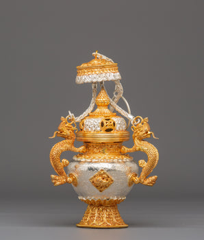 Incense Burner Set for Ritual Ceremonies | Sacred Vessel for Offering