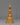 Spiritual Protection Stupa | Gold-Plated Buddhist Statue for Meditation