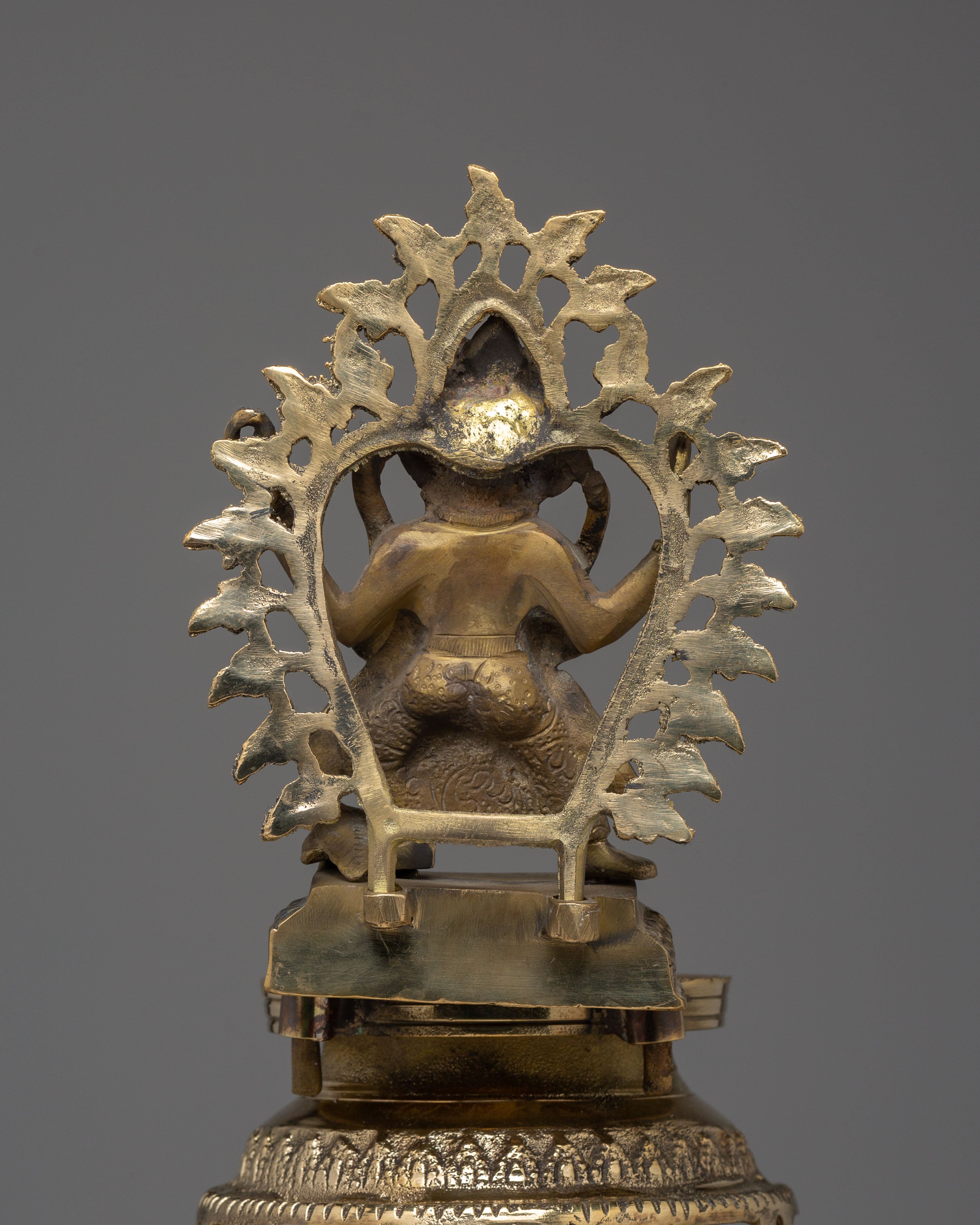 Oil Lamp Set for Ceremonies | Symbol of Wisdom