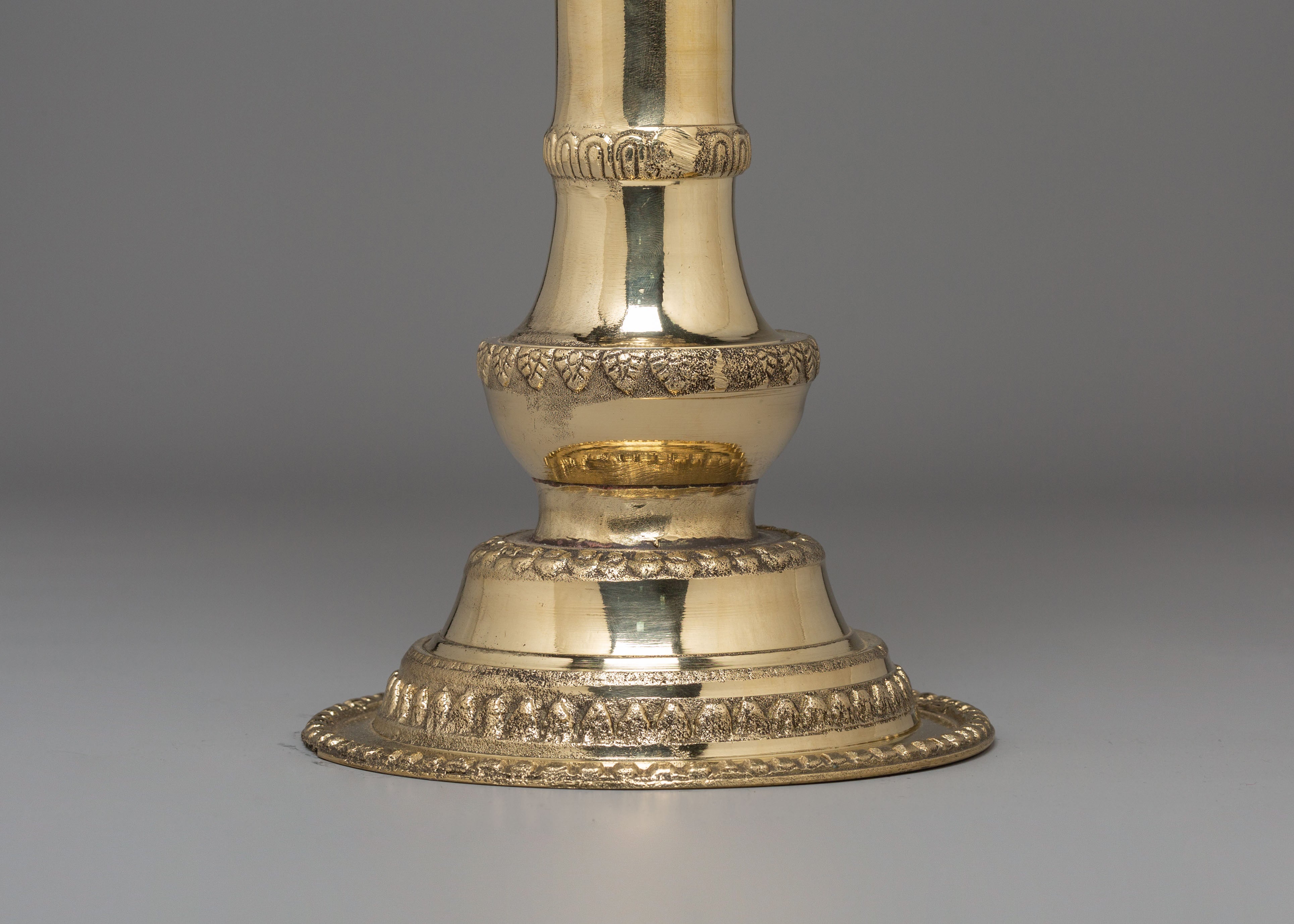 Oil Lamp Set for Ceremonies | Symbol of Wisdom