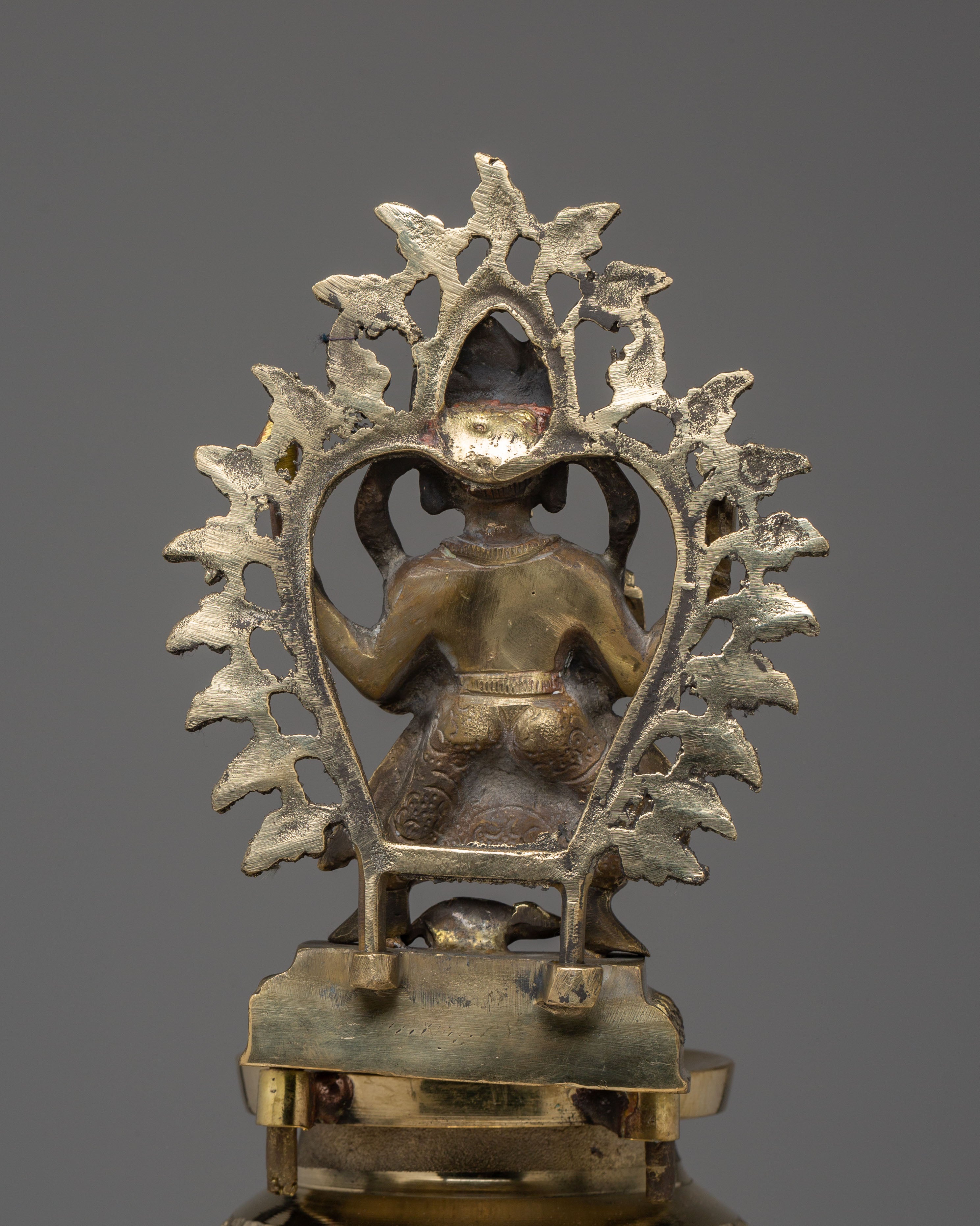 Oil Lamp Set for Ceremonies | Symbol of Wisdom