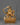 Golden Statue of Manjushri | Tibetan Bodhisattva of Wisdom