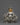 Dzambhala Silver Plated Statue