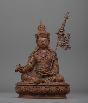 Guru Rinpcohe Padmasambhava Figurine 