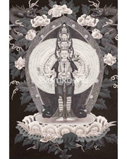 1,000 Armed Avalokitesvara