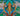 Hand-Painted Maitreya Buddha Art | Symbol of Future Enlightenment and Compassion