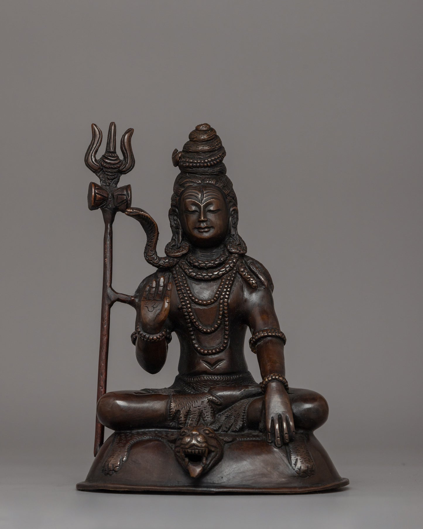 Statue of Lord Shiva | Divine Representation of the Hindu Deity