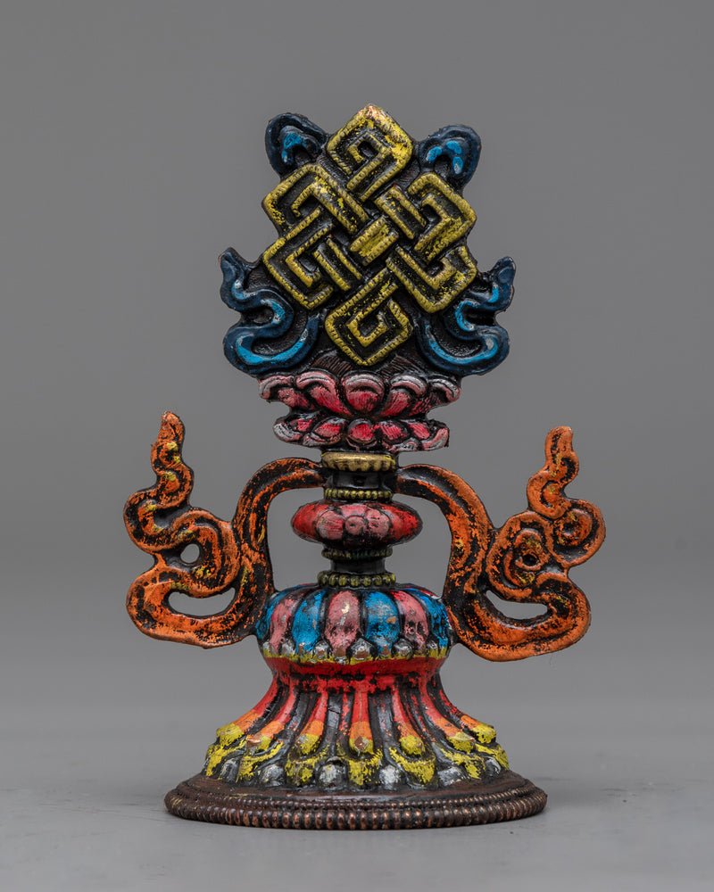 Eight Auspicious Symbols Tibetan | Icons of Good Fortune and Spiritual Blessings