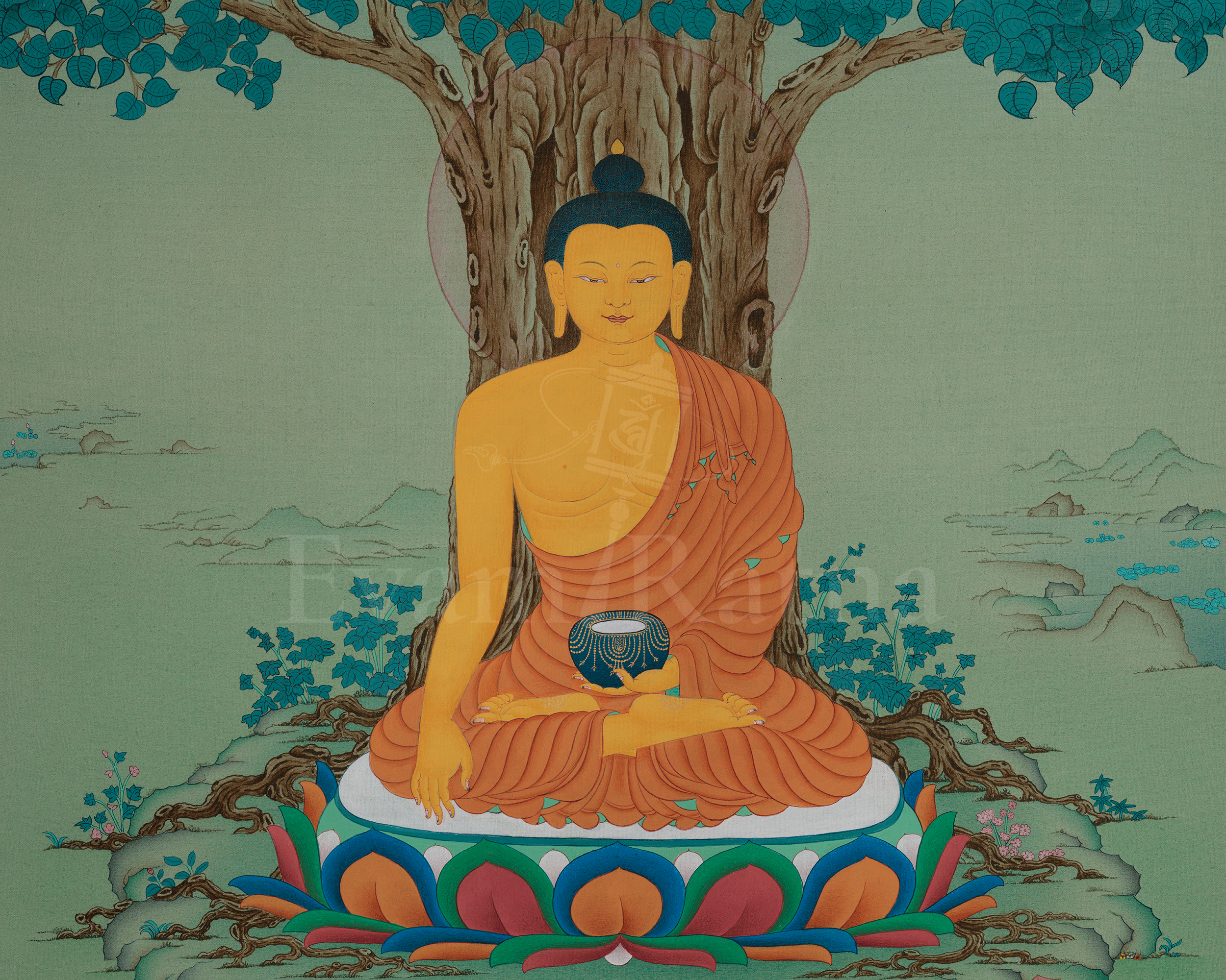 Founder of Buddhism Shakyamuni Buddha | Sage of Shakya Clan
