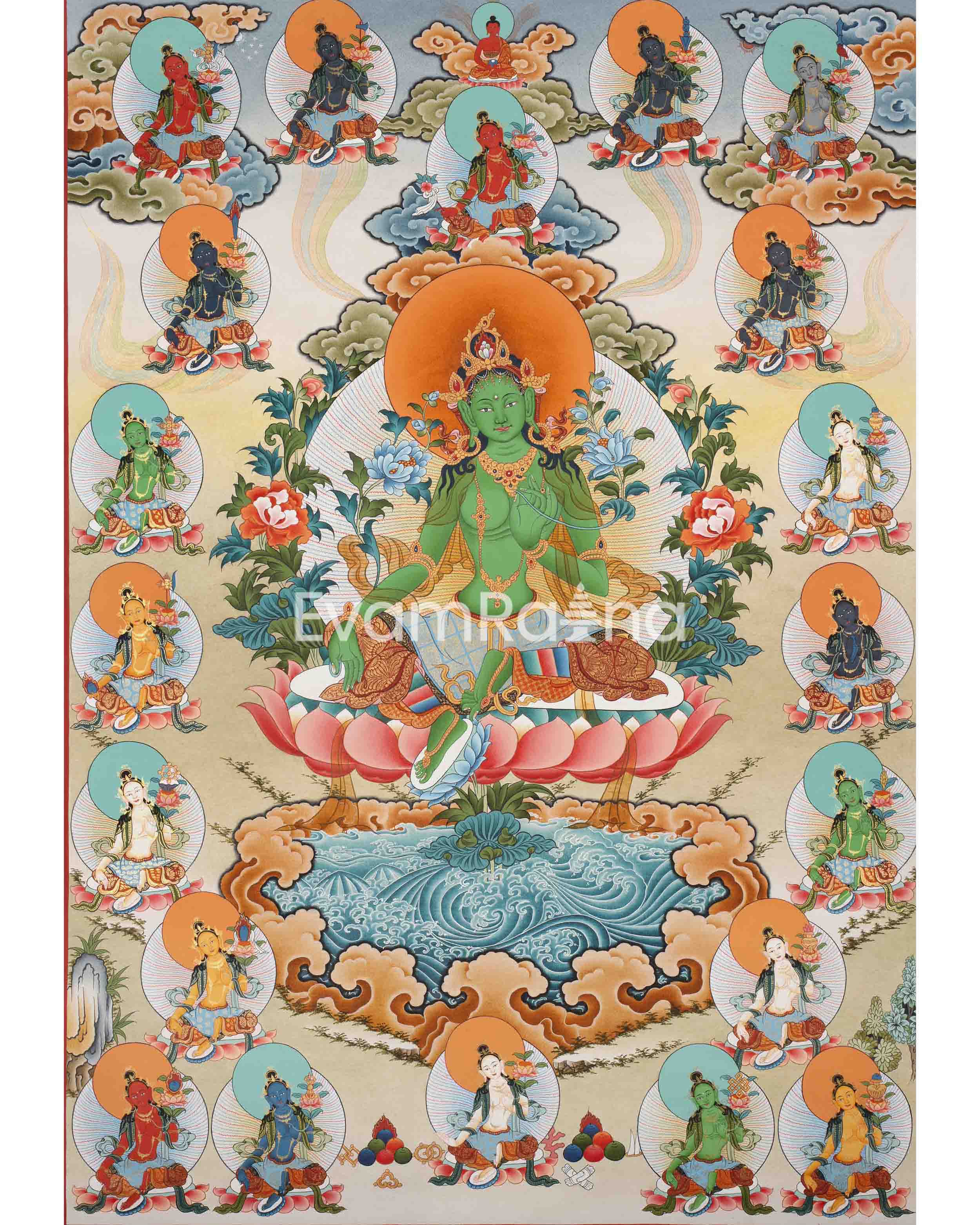 21 Tara Print 