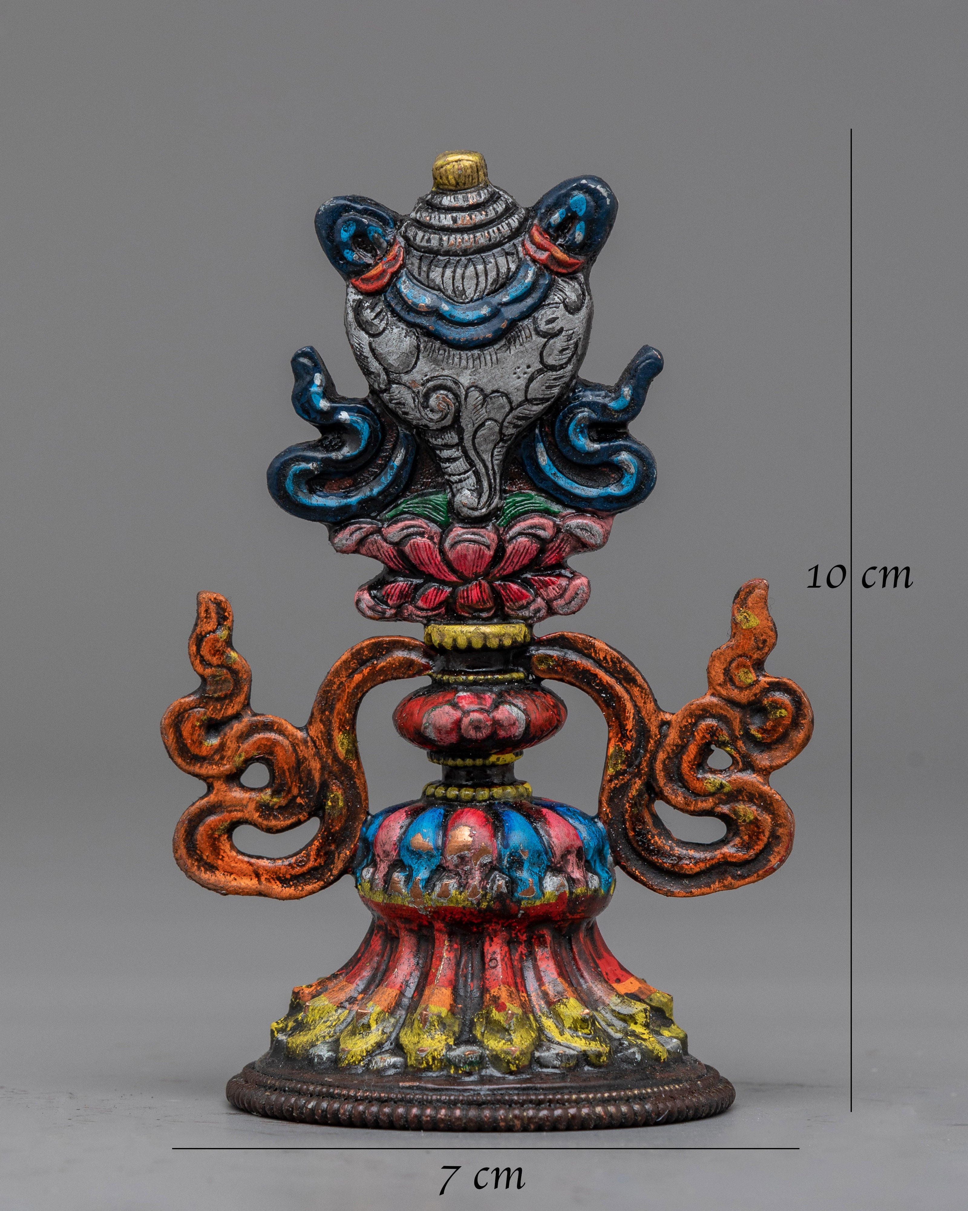 Eight Auspicious Symbols Tibetan | Icons of Good Fortune and Spiritual Blessings