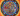 Sacred Kalachakra Mandala Painting | Traditional Tibetan Buddhist Artwork