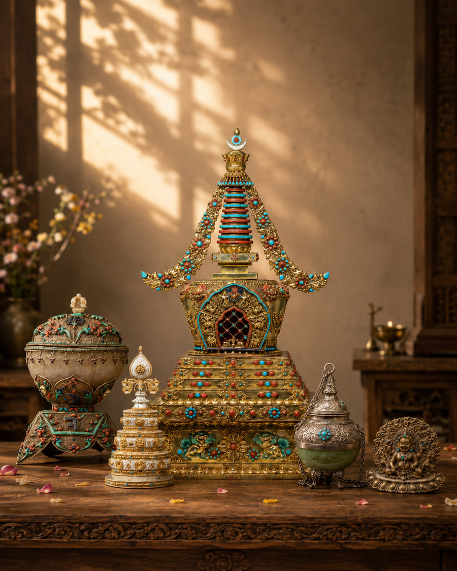 Daily Altar Essentials