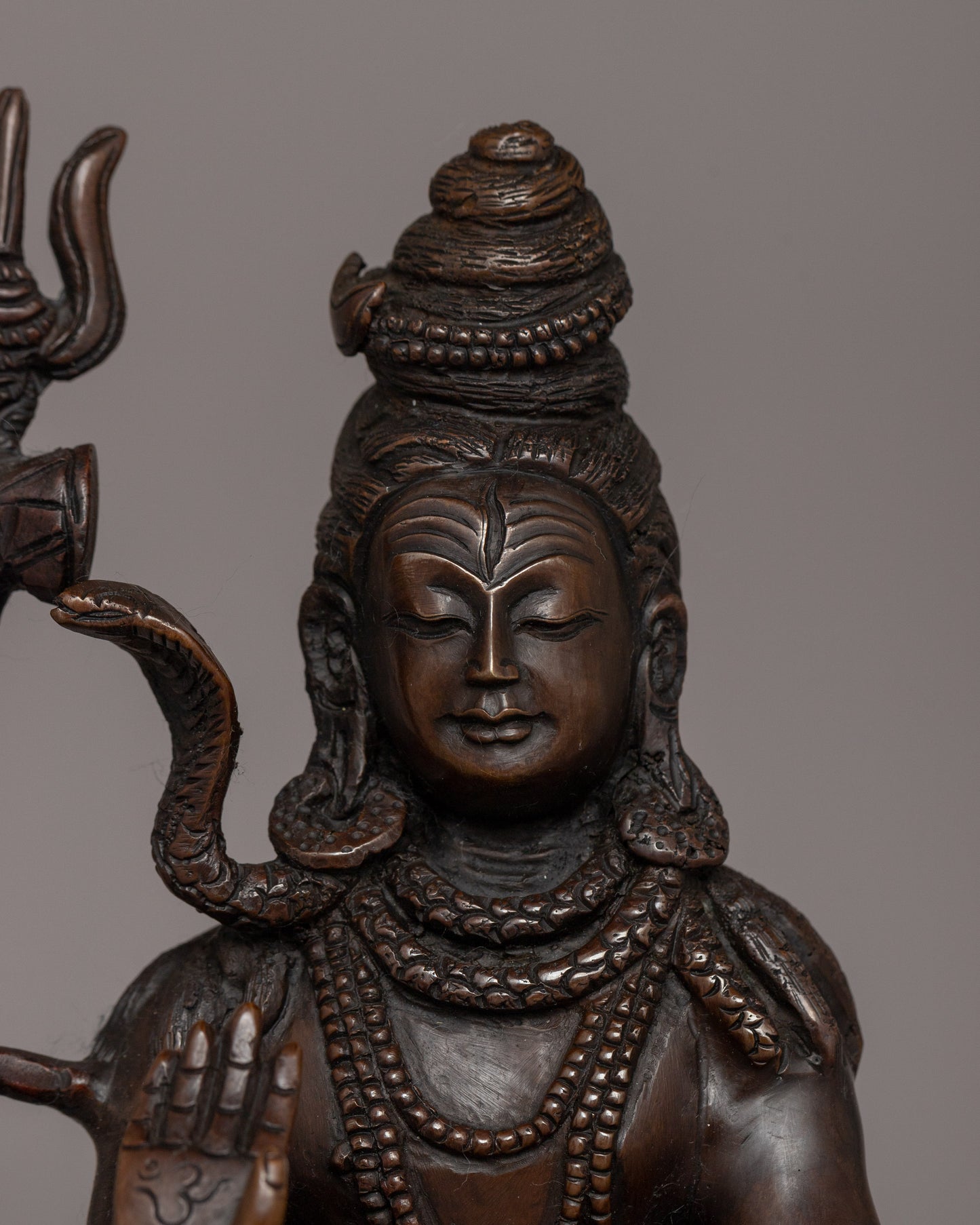 Statue of Lord Shiva | Divine Representation of the Hindu Deity