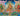 Buddhist 5 Dzambhala Thangka | Divine Guardians of Fortune & Wealth