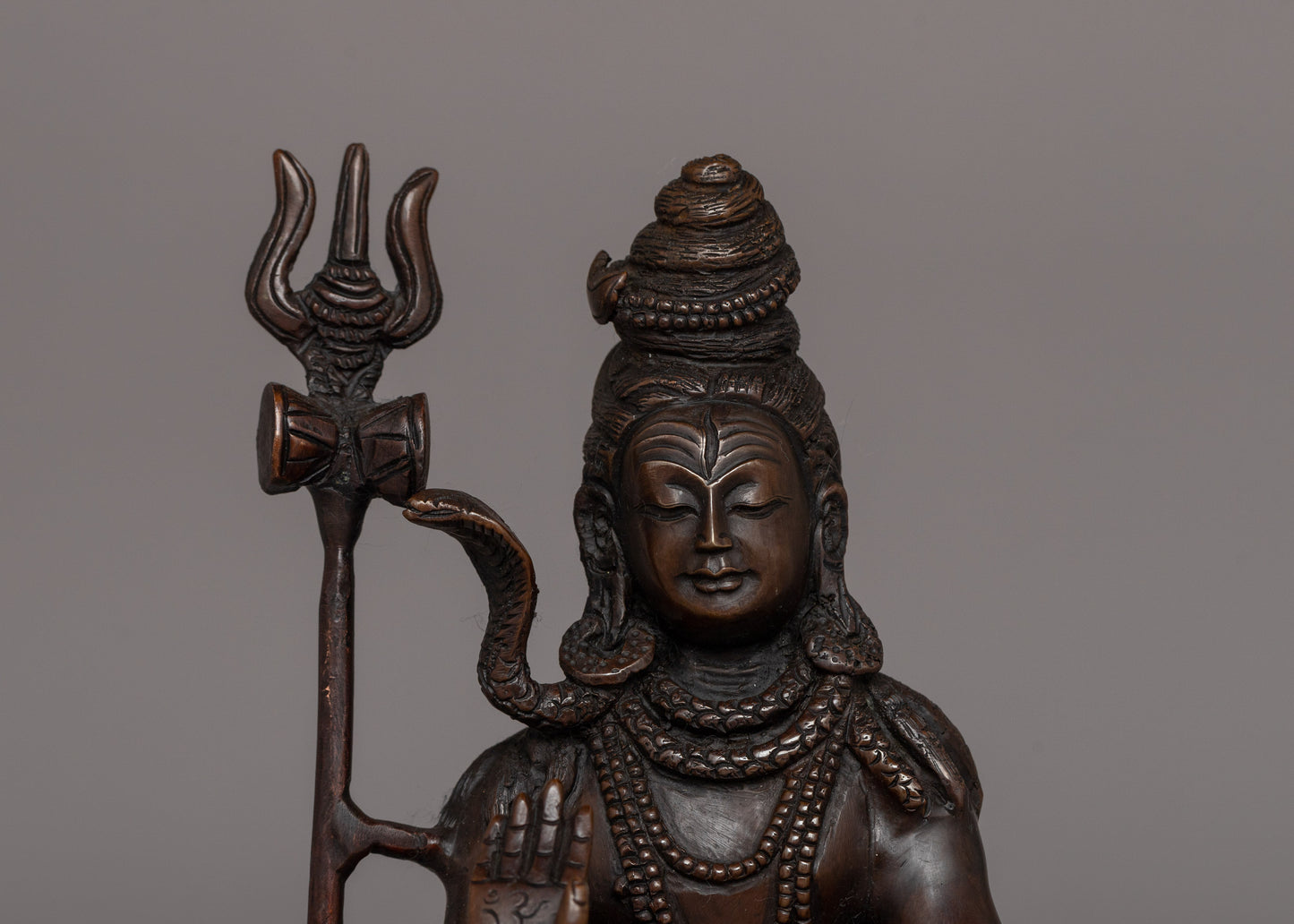 Statue of Lord Shiva | Divine Representation of the Hindu Deity