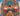 Kalachakra Tantric Deity Thangka | Divine Union and Spiritual Transformation