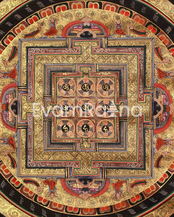 Mandala Artwork