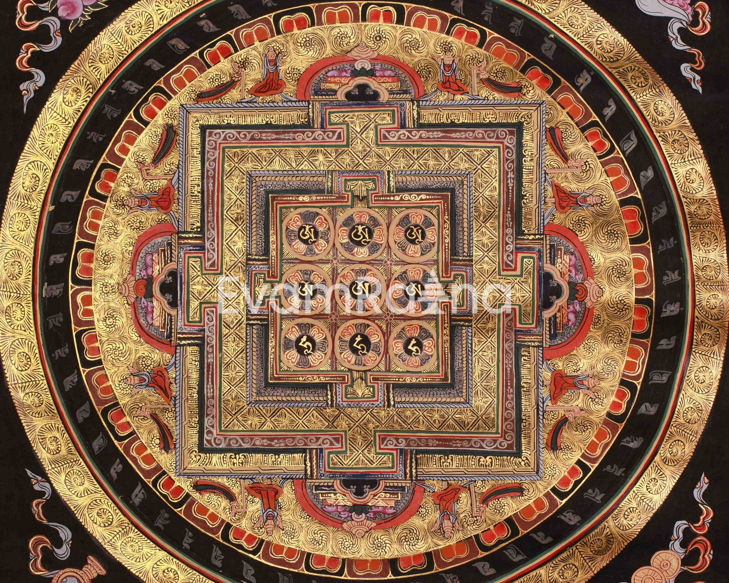 Mandala Artwork