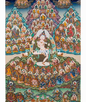 Labdron Lineage Tree Print