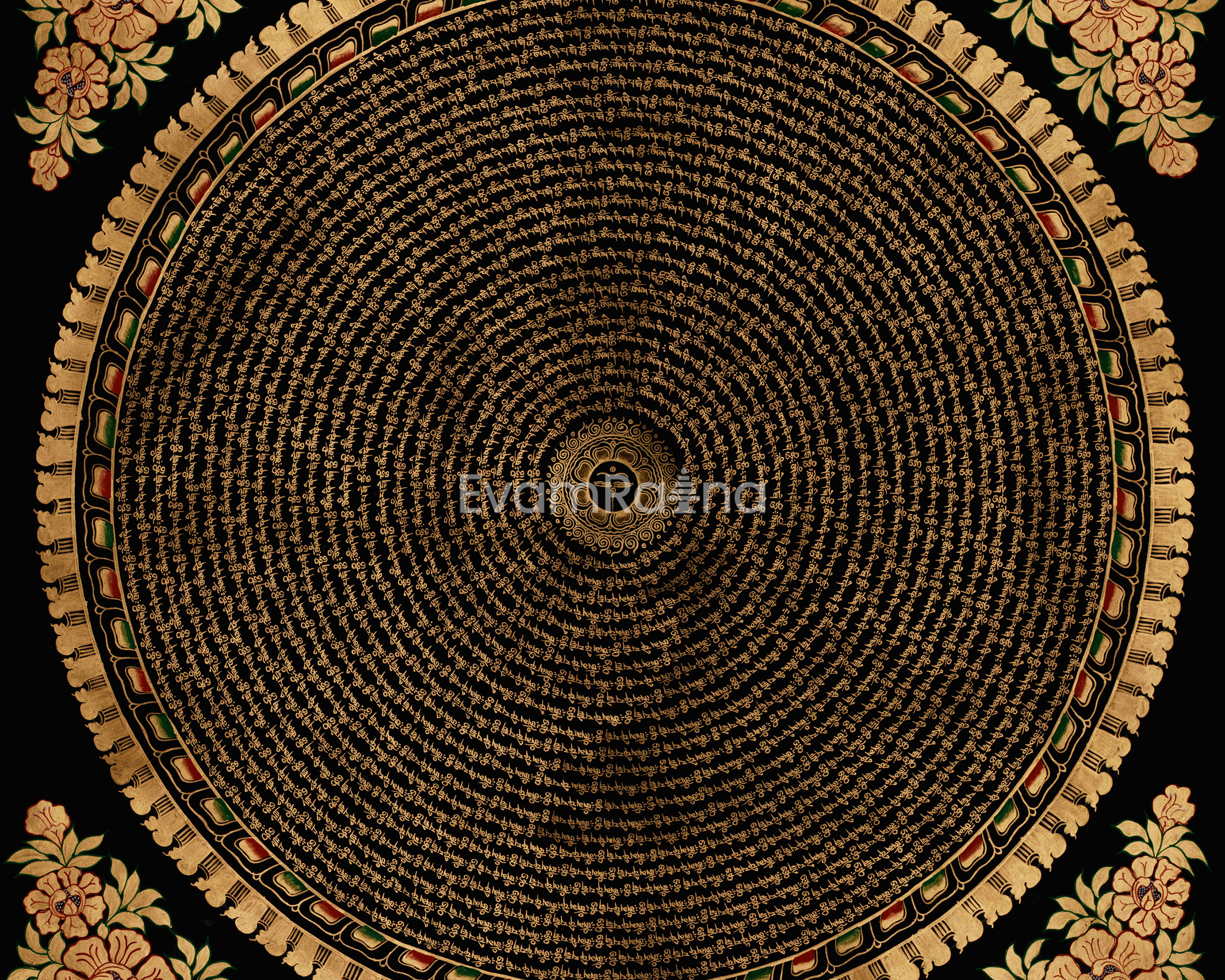 Divine Art of Mandala | A Symbol of Universal Harmony