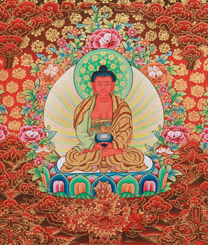 Three Paths to Enlightenment | Divine Union of Amitabha’s Light, Manjushri’s Wisdom, and Chenrezig’s Compassionate Grace