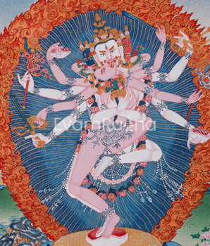 Samputra Tantra (Vajrasattva) | Tantric Teachings for Purification and Wisdom