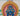 Unique Black Dzambhala Painting | Wealth Deity in Blue Hues