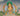 Tibetan Kshitigarbha Thangka | Protector Of The Dead and Children