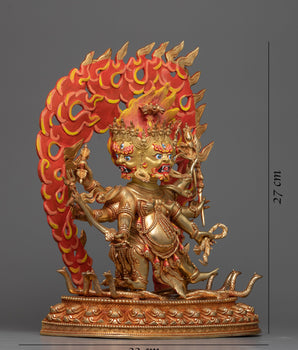 hayagreeva-sculpture