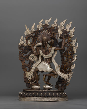 Chitipati Skeleton Guardians of Impermanence