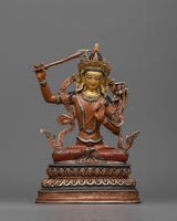 manjushri-buddhist-art