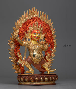 vajrapani-bodhisattva-idol
