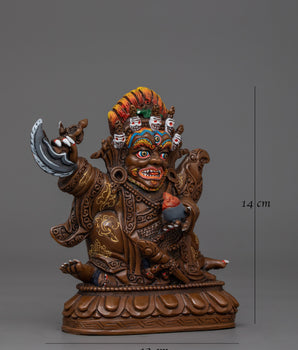 2-armed-mahakala