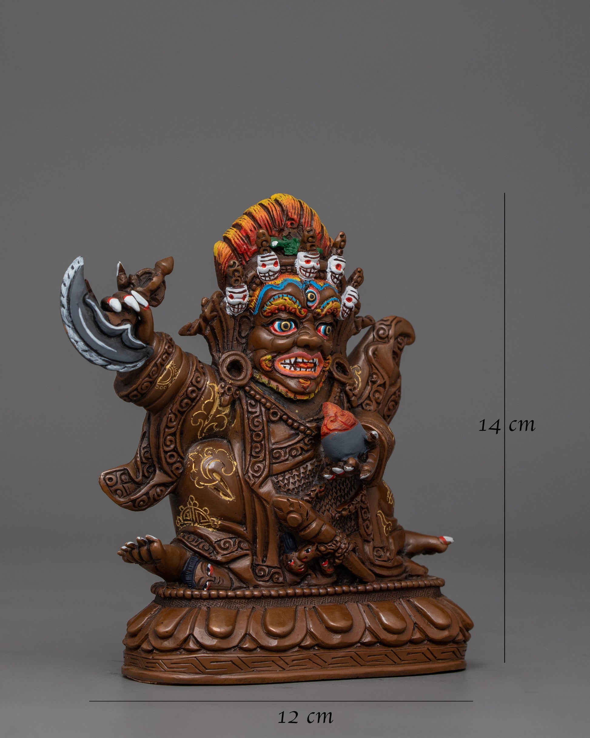 2-armed-mahakala
