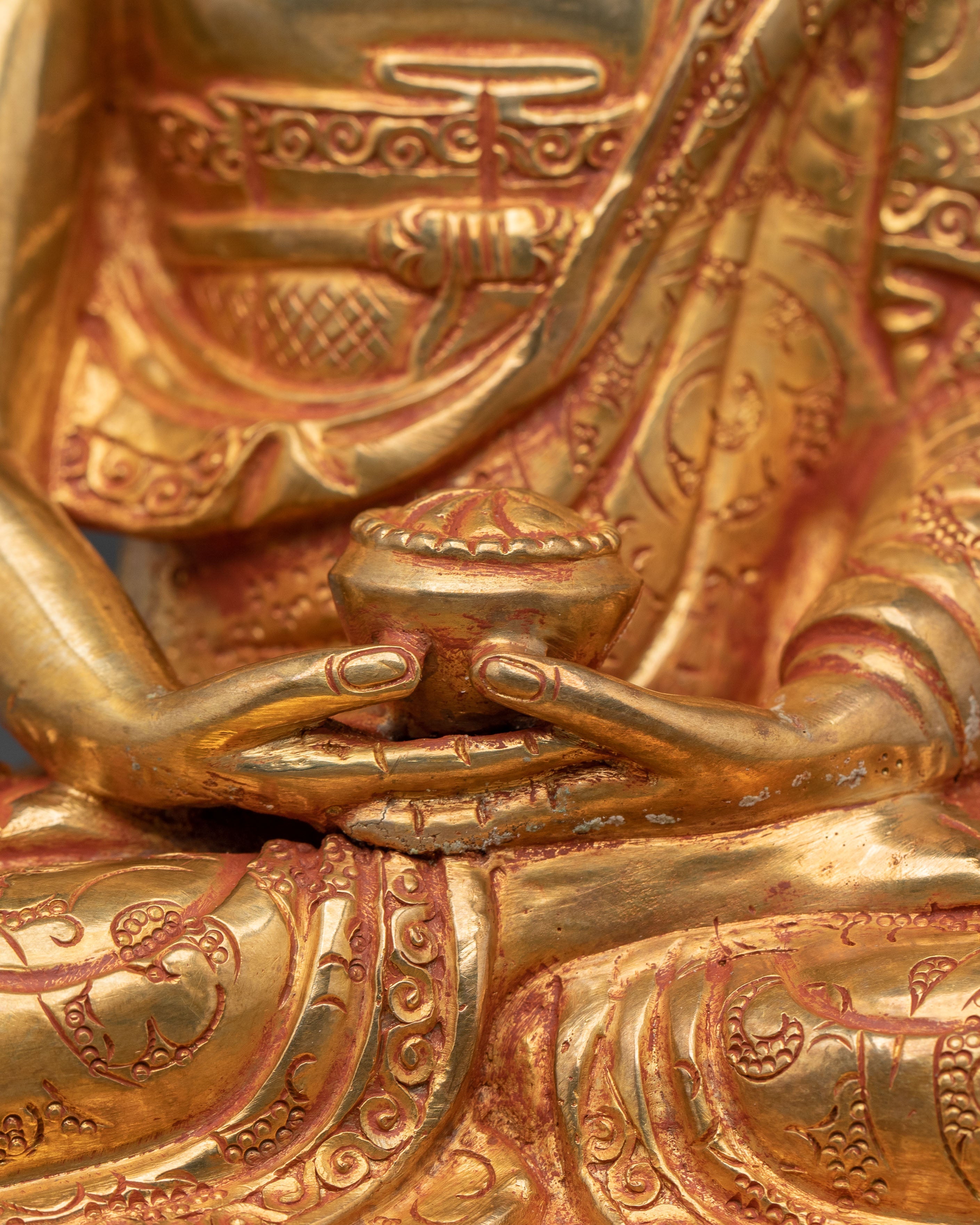 Amitabha Buddha Statue: Boundless Compassion