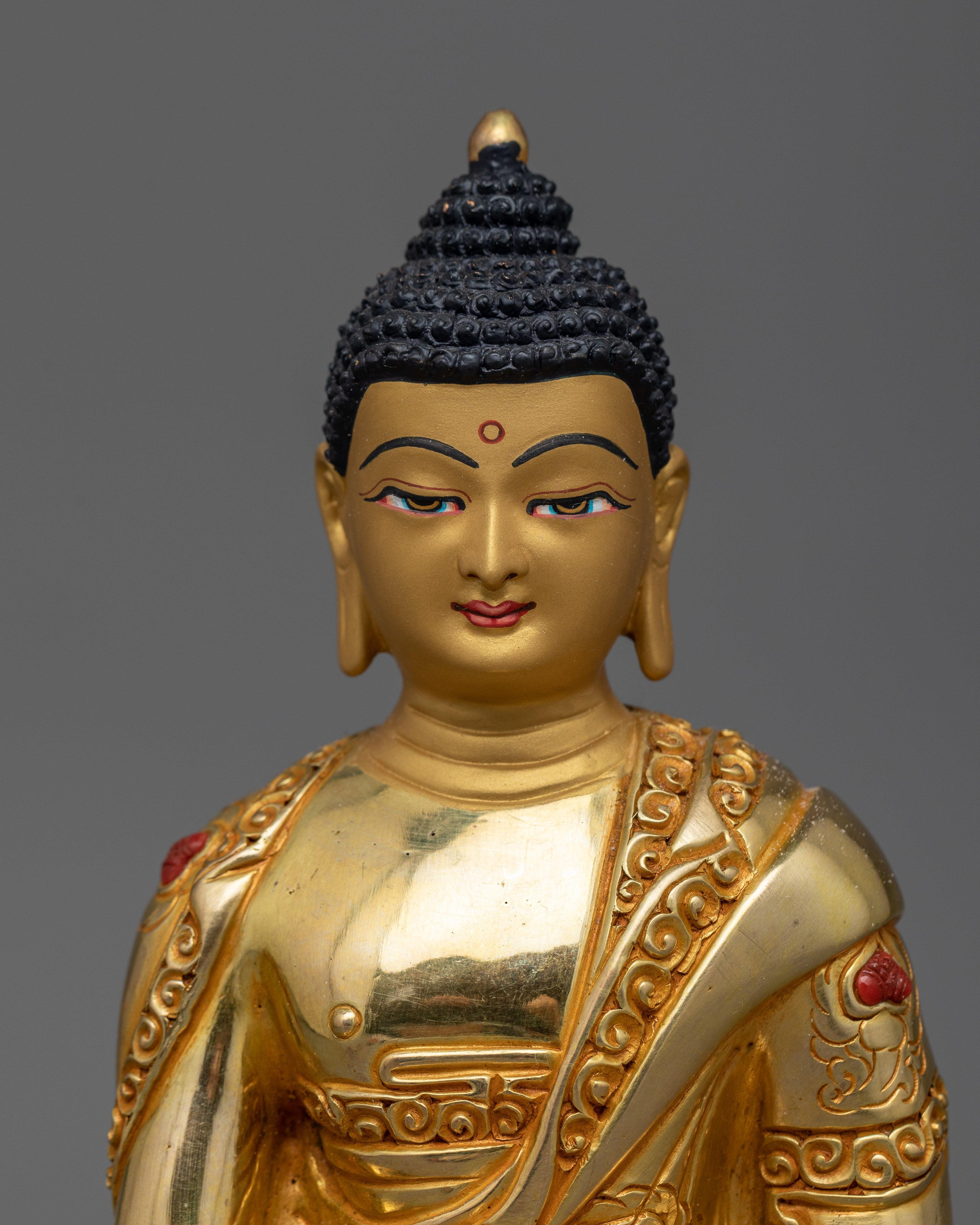 Lord Buddha Gautama Shakyamuni Statue | Embodiment of Compassion & Serenity