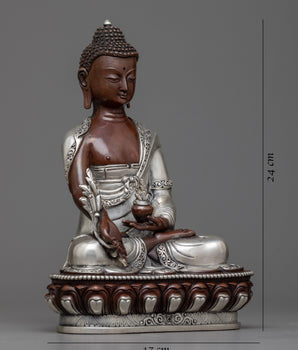 bhaisajyaguru-medicine-buddha-sculpture
