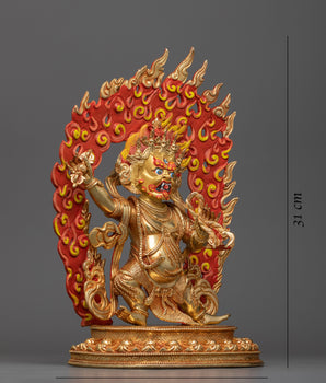 vajrapani buddhism 