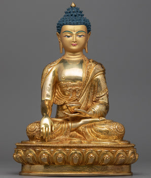 Namo Shakyamuni Buddha