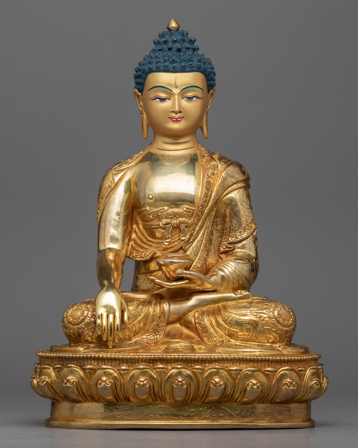 Namo Shakyamuni Buddha 