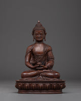 Amitabha Buddha of Eternal Peace Sculpture