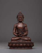 Amitabha Buddha of Eternal Peace Sculpture