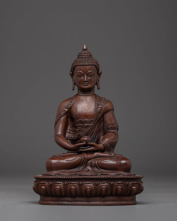 Amitabha Buddha of Eternal Peace Sculpture
