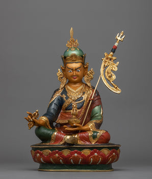 semi-wrathful-guru-padmasambhava