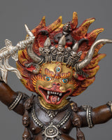yama-with consort
